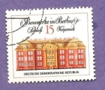 Stamps Germany -  INTERCAMBIO