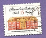 Stamps Germany -  INTERCAMBIO