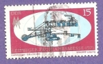 Stamps Germany -  INTERCAMBIO