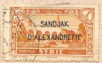 Stamps : Asia : Turkey :  