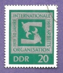 Stamps Germany -  INTERCAMBIO