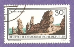Stamps Germany -  INTERCAMBIO
