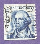 Stamps United States -  INTERCAMBIO