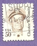 Stamps United States -  INTERCAMBIO