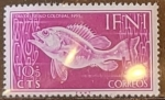 Stamps Morocco -  Día del Sello 1953