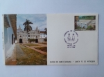 Stamps America - Colombia -  Puente de Occidente-Santa Fe de Antioquia-Correo Primer Día de Servicio, 25-XI-1981