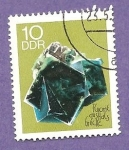 Stamps Germany -  INTERCAMBIO