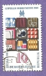 Stamps Germany -  INTERCAMBIO