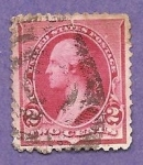 Stamps United States -  INTERCAMBIO