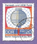 Stamps Germany -  INTERCAMBIO