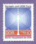 Stamps Germany -  INTERCAMBIO