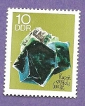 Stamps Germany -  INTERCAMBIO