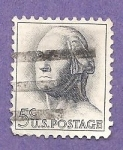 Stamps United States -  INTERCAMBIO