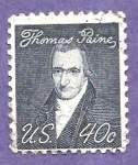 Stamps United States -  INTERCAMBIO