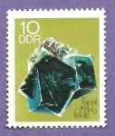 Stamps Germany -  INTERCAMBIO