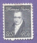 Stamps United States -  INTERCAMBIO