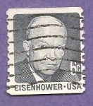 Stamps United States -  INTERCAMBIO