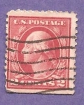 Stamps United States -  INTERCAMBIO