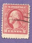 Stamps United States -  INTERCAMBIO