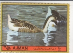 Stamps United Arab Emirates -  PATOS