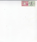 Sellos de Europa - Checoslovaquia -  centenario U.P.U. (Unión Postal Universal)