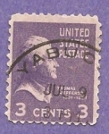 Stamps United States -  INTERCAMBIO