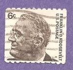 Stamps United States -  INTERCAMBIO