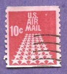 Stamps United States -  INTERCAMBIO