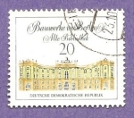 Stamps Germany -  INTERCAMBIO