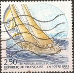 Stamps : Europe : France :  