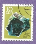 Stamps Germany -  INTERCAMBIO