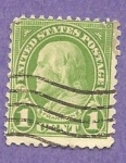 Stamps United States -  INTERCAMBIO