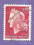 Stamps France -  INTERCAMBIO