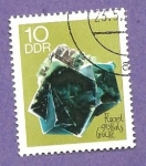 Stamps Germany -  INTERCAMBIO