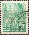 Stamps : Europe : Germany :  