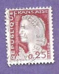 Stamps France -  INTERCAMBIO