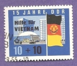 Stamps Germany -  INTERCAMBIO