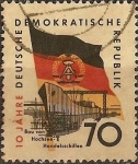 Sellos de Europa - Alemania -  
