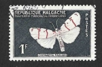Stamps Madagascar -  309 - Polilla