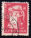 Stamps Romania -  1960 Investigacion nuclear