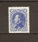 Stamps Honduras -  FRANCISCO  MORAZÁN