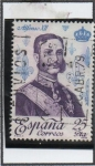 Stamps Spain -  Reyes d' España Casa d' Borbor: Alfonso XII