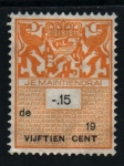 Stamps Netherlands -  Tasas