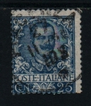 Stamps Italy -  Victor Emmanuel III
