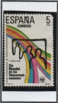 Stamps Spain -  telecomunicaciones