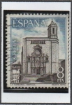 Sellos de Europa - Espaa -  Catedral d' Gerona