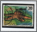Sellos de Europa - Espaa -  Estrella d' Mar