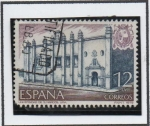 Stamps Spain -  America-España: Universidad San Marcos Lima