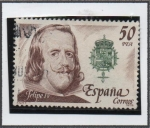 Sellos de Europa - Espa�a -  Reyes d' España Casa d' Austria: Felipe IV