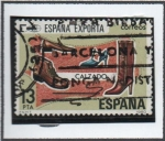 Stamps Spain -  España Exporta. Calzado